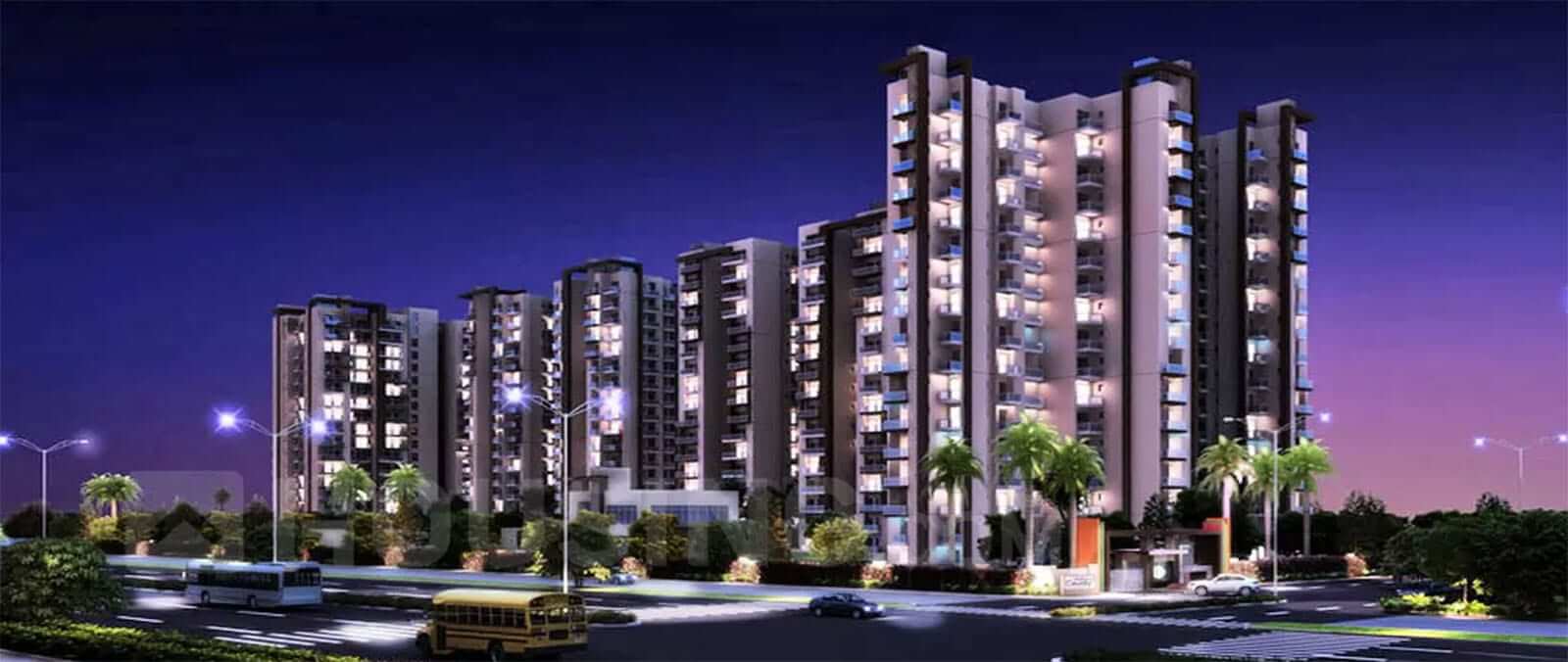 Best Flats at resonable rates in Faridabad